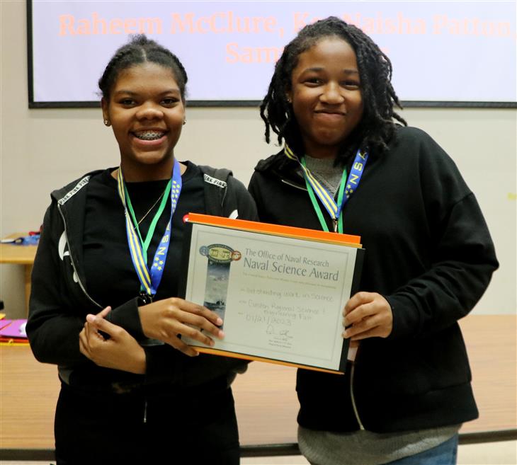 Gaston Regional Science and Engineering Fair